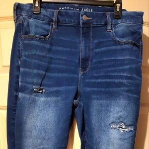 American Eagle Jeans Size 16
